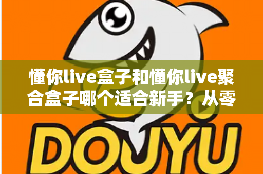 懂你live盒子和懂你live聚合盒子哪个适合新手？从零开始的新手选购与使用全攻略