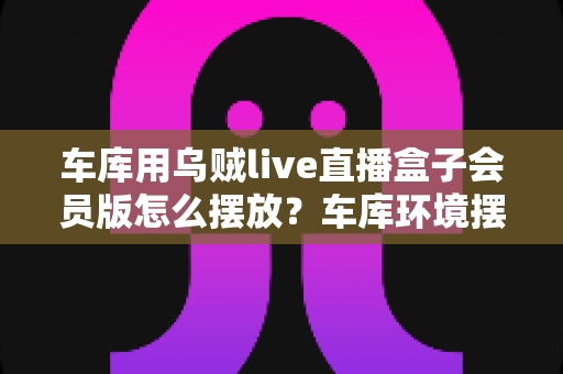 车库用乌贼live直播盒子会员版怎么摆放？车库环境摆放全攻略与实用技巧一文学会