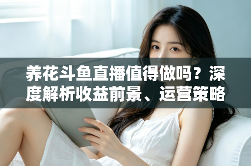 养花斗鱼直播值得做吗?深度解析收益前景、运营策略与新手入门全攻略 养花斗鱼直播值得做吗?深度解析收益前景、运营策略与新手入门全攻略