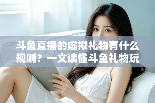 斗鱼直播的虚拟礼物有什么规则？一文读懂斗鱼礼物玩法、充值打赏与注意事项全攻略