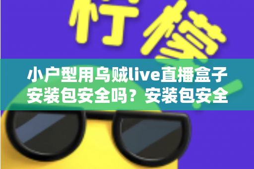 小户型用乌贼live直播盒子安装包安全吗？安装包安全性深度解析与避坑实用指南