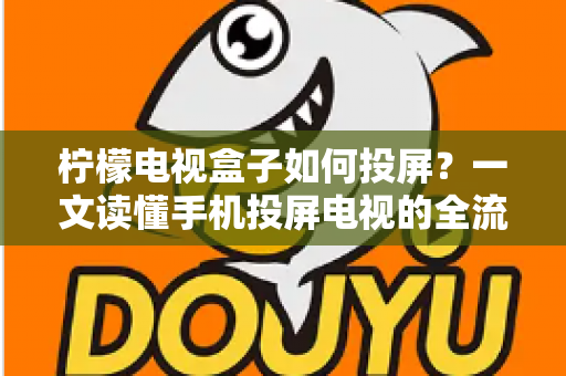 柠檬电视盒子如何投屏？一文读懂手机投屏电视的全流程与实用技巧