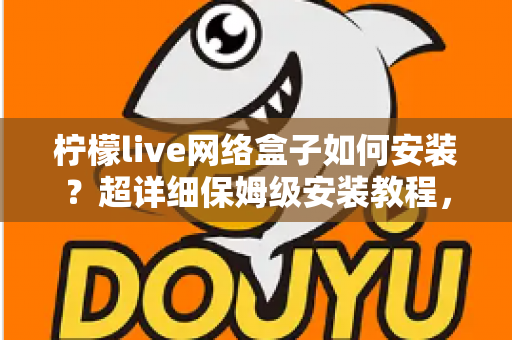 柠檬live网络盒子如何安装？超详细保姆级安装教程，从准备工作到成功运行一步到位