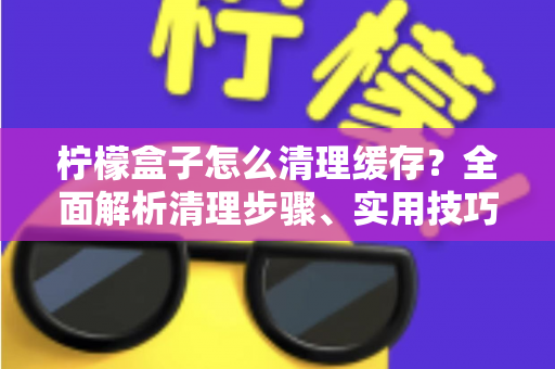 柠檬盒子怎么清理缓存？全面解析清理步骤、实用技巧与常见问题