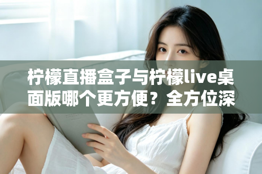 柠檬直播盒子与柠檬live桌面版哪个更方便？全方位深度对比帮你选对直播利器