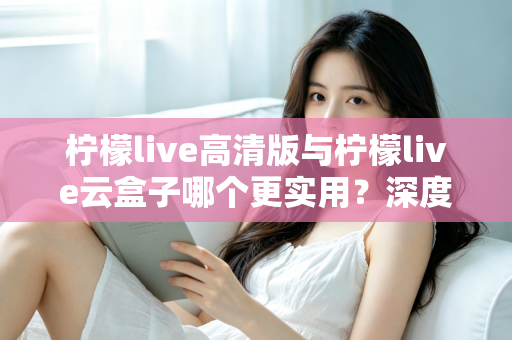 柠檬live高清版与柠檬live云盒子哪个更实用?深度对比评测助你做出明智选择 柠檬live高清版与柠檬live云盒子哪个更实用?深度对比评测助你做出明智选择
