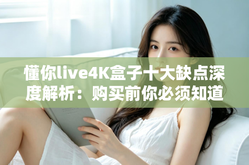 懂你live4K盒子十大缺点深度解析：购买前你必须知道的真实使用体验