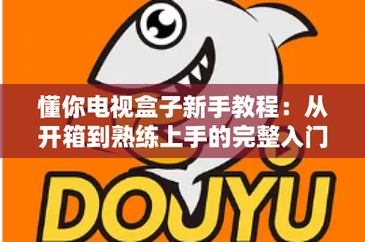懂你电视盒子新手教程：从开箱到熟练上手的完整入门指南